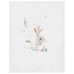 Pack Funda Nórdica, Relleno y Bajera Koala para Minicuna Bigtoes Flex/Travel