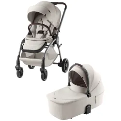 Carrito Rio Lux Soft Taupe