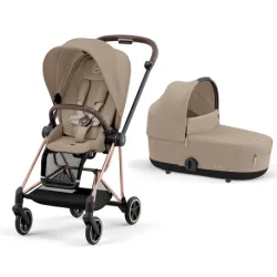 Carrito Cybex Mios Rosegold / Cozy Beige 2025