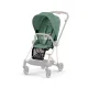 Carrito Cybex Mios Chrome Brown / Leaf Green 2025