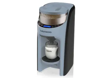 Baby Brezza Formula Pro Advanced Slate Preparador De Biberones Automático