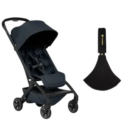 Silla Joolz Aer2 Dark Navy Blue con Wildride