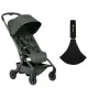 Silla Joolz Aer2 Forest Green con Wildride