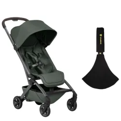 Silla Joolz Aer2 Forest Green con Wildride