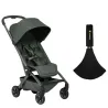 Silla Joolz Aer2 Forest Green con Wildride