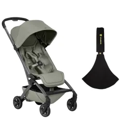 Silla Joolz Aer2 Sage Green con Wildride