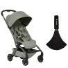 Silla Joolz Aer2 Sage Green con Wildride