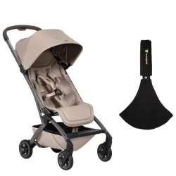 Silla Joolz Aer2 Sandy Taupe con Wildride