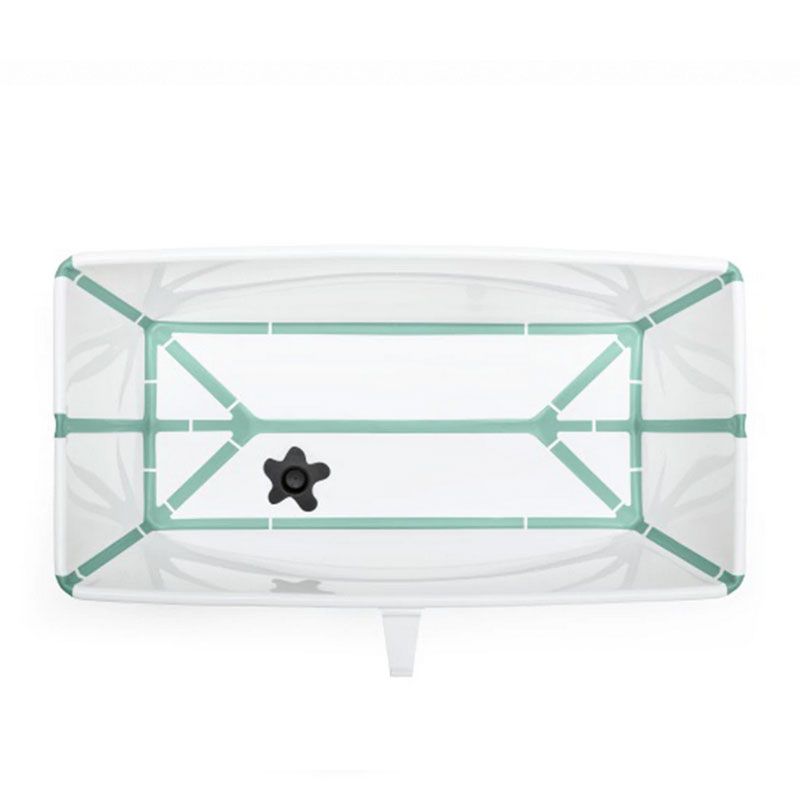 Bañera Plegable Stokke Flexi Bath Verde Agua