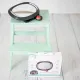 Espejo Retrovisor LED Con Mando