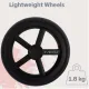 Ruedas Ligeras Para M.4/x/twin