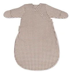 Saco Dormir Invierno Praline Vichy/rayas Moka Tog 2,5