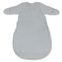 Saco Dormir Invierno Praline Vichy/rayas Matcha Tog 2,5