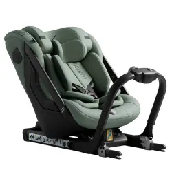 Silla de Coche Axkid One+ 3 Nordic Bloom Green