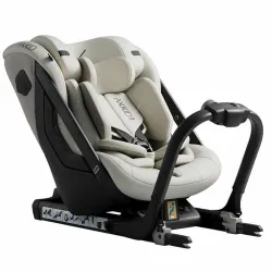 Silla de Coche Axkid One+ 3 Beachgrass Beige