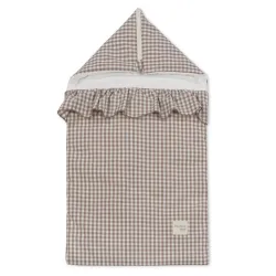 Saco Arrullo Praline Vichy  Moka Tog 1