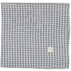 Muselina Praline Vichy Matcha