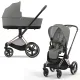 Carrito Priam Soho Grey de Cybex