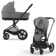 Carrito Priam Soho Grey de Cybex