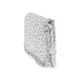 Cambiador Little Bloom Flor Gris