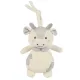 Musical Vaca Little Bloom Gris