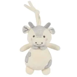 Musical Vaca Little Bloom Gris