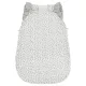 Saco Dormir Verano Little Bloom Flor Gris Tog 0,5