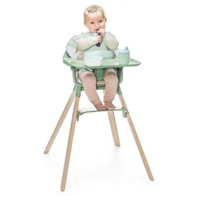 Trona Silla Evolutiva Stokke Clikk Verde Trébol