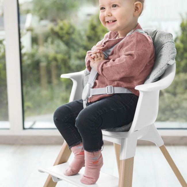 Trona Silla Evolutiva Stokke Clikk Verde Trébol