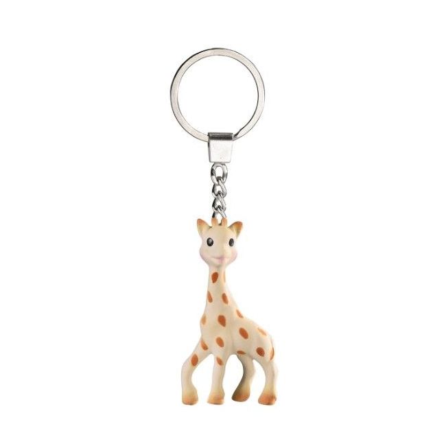 Sophie La Girafe Happy Mama + Llavero