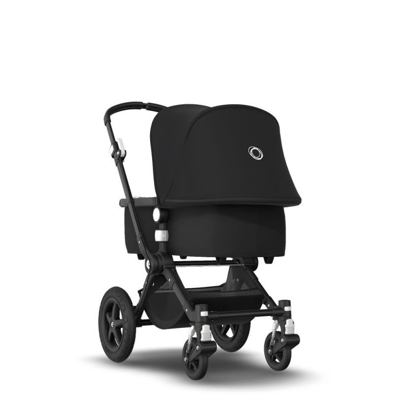 Cochecito de 2 Piezas Bugaboo Cameleon 3 Negro - BUGABOO BebéCenter