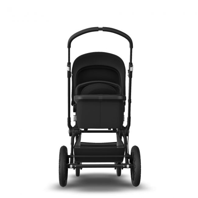 Cochecito de 2 Piezas Bugaboo Cameleon 3 Plus Negro Negro Negro