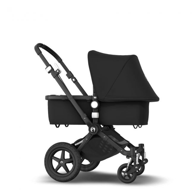 Cochecito de 2 Piezas Bugaboo Cameleon 3 Plus Negro Negro Negro