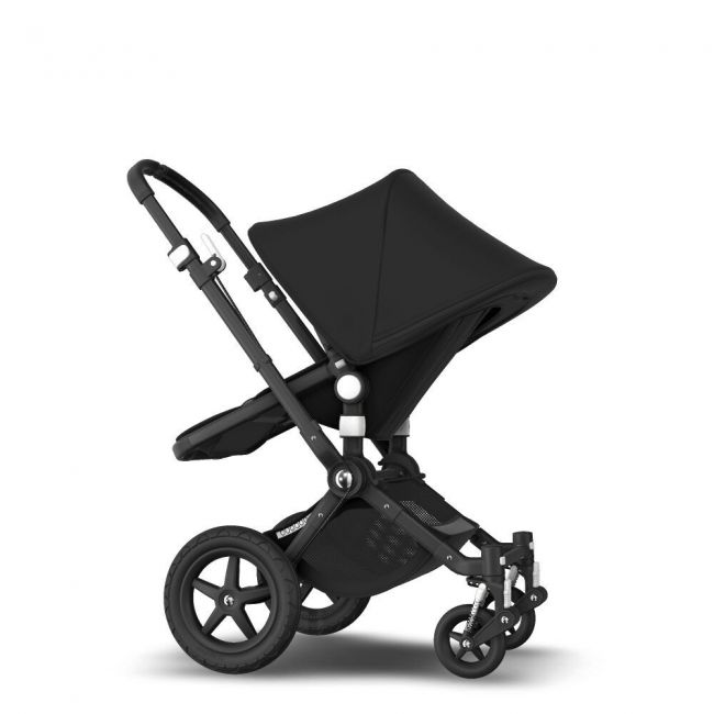 Cochecito de 2 Piezas Bugaboo Cameleon 3 Plus Negro Negro Negro