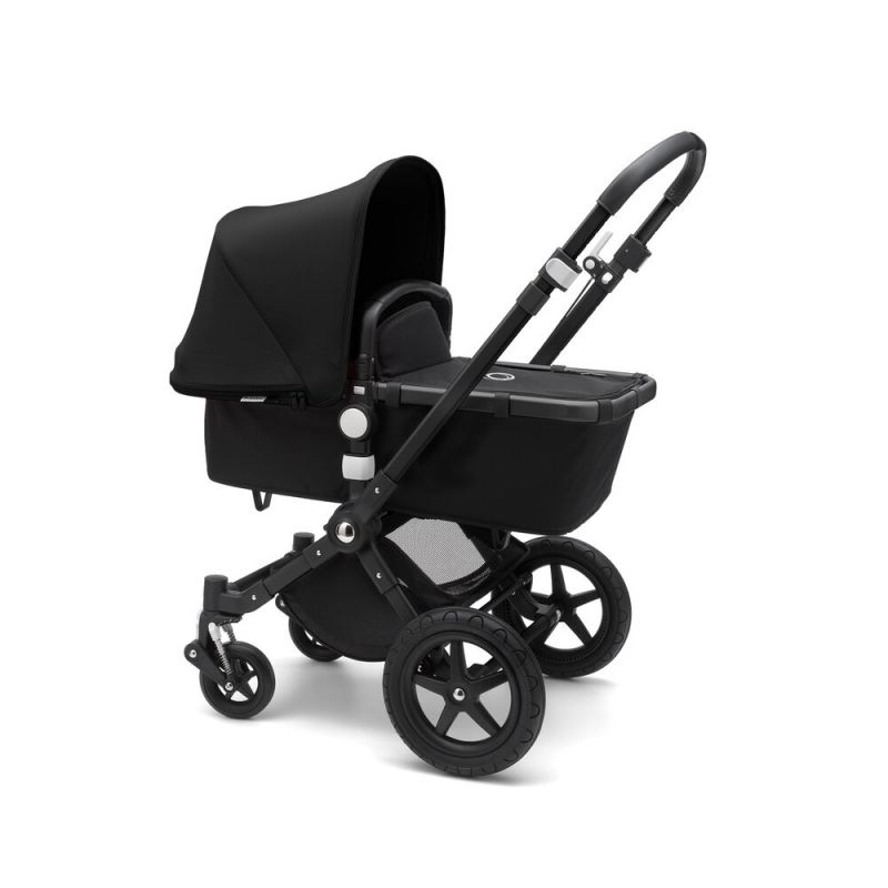 Cochecito de Bugaboo 3 Plus Negro Negro Negro - BUGABOO | BebéCenter