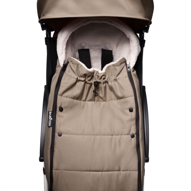 Saco para Babyzen Yoyo Taupe