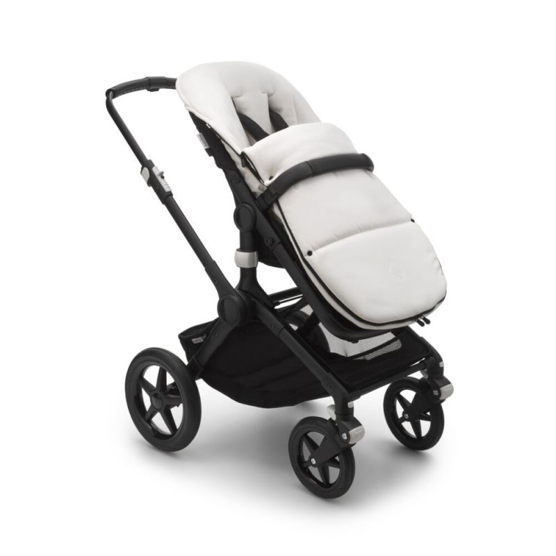 Pino enlazar Apoyarse Bugaboo Saco Universal para Silla de Paseo Blanco Fresco - BUGABOO |  BebéCenter