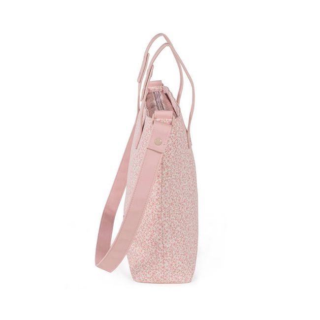 Bolsa Panera Flower Mellow Rosa (Fm)