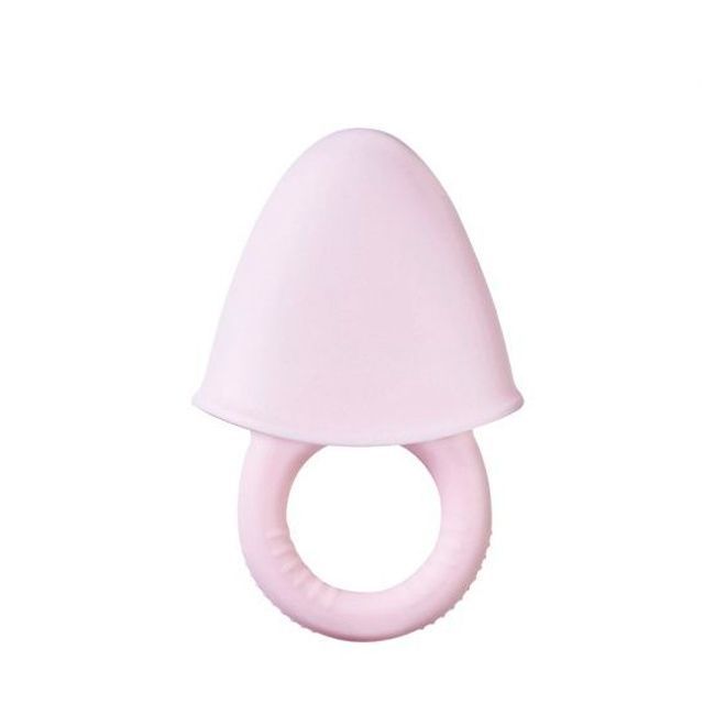 Mordedor De Silicona "Ice Cream" Rosa