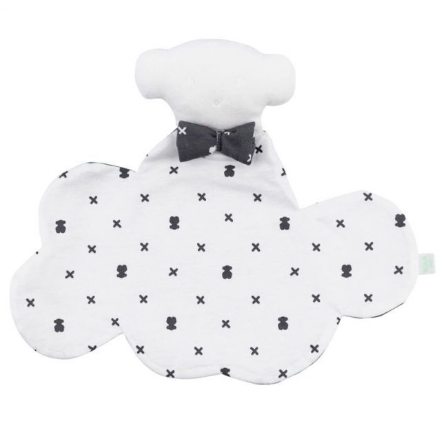 Doudou Nube Osito Negro 