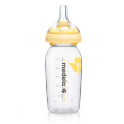 Biberón CALMA de MEDELA (250ml)