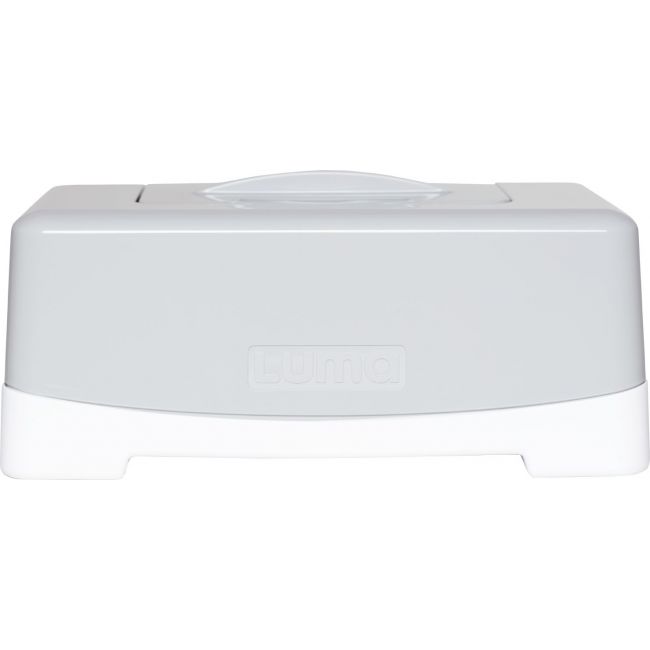 Porta Pañuelos LUMA - Light Grey LUMA - 1