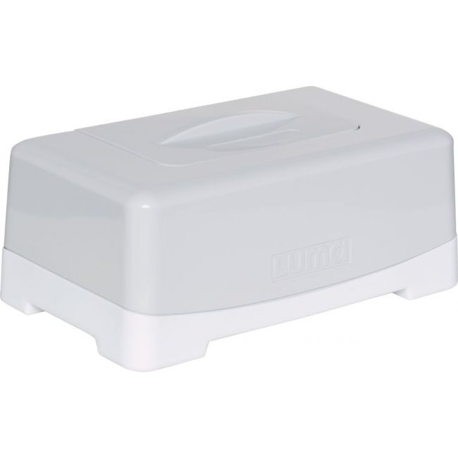 Porta Pañuelos LUMA - Light Grey LUMA - 2