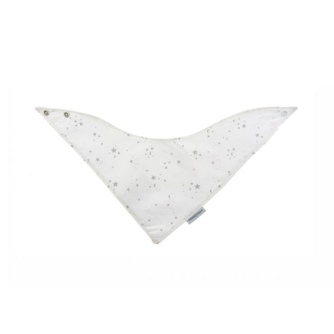 Babero Bandana Sky Rosa/Estrella 38X18 Cm CAMBRASS - 1