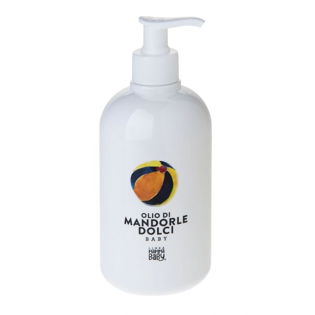 Aceite de Almendras (Olio di Mandorle Dolci) LINEA MAMMABABY - 1