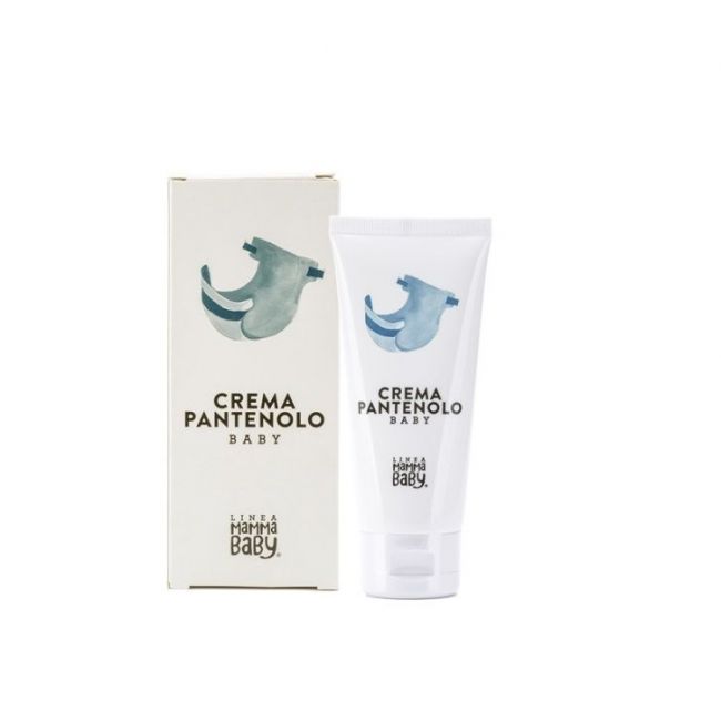 Crema Pantenolo (Cream Pantenolo Baby) - 100 ml LINEA MAMMABABY - 1