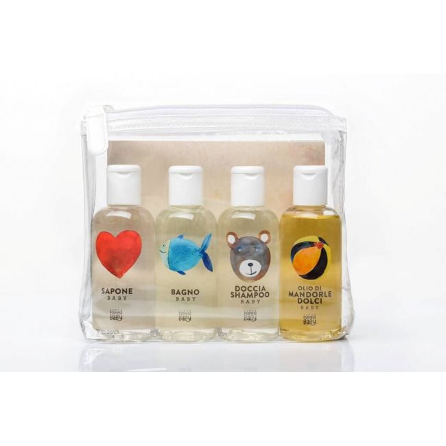 Estuche de viaje para bebés LINEA MAMMABABY - 1