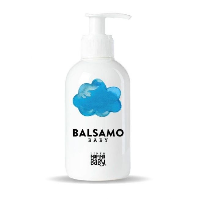 Acondicionador de cabello LINEA MAMMABABY - 1
