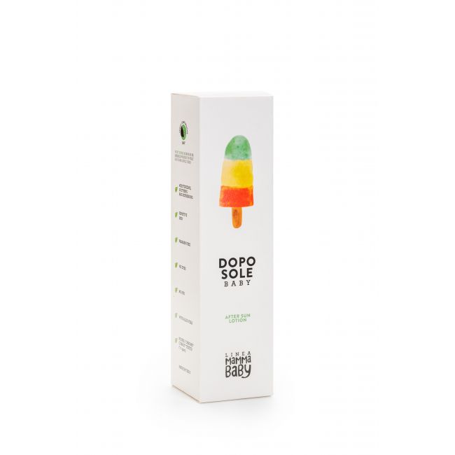After Sun - 150ml LINEA MAMMABABY - 1