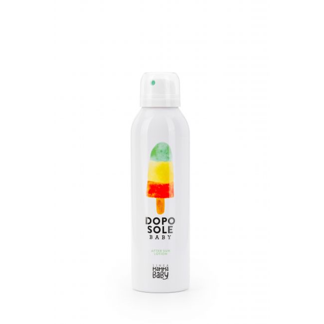 After Sun - 150ml LINEA MAMMABABY - 3